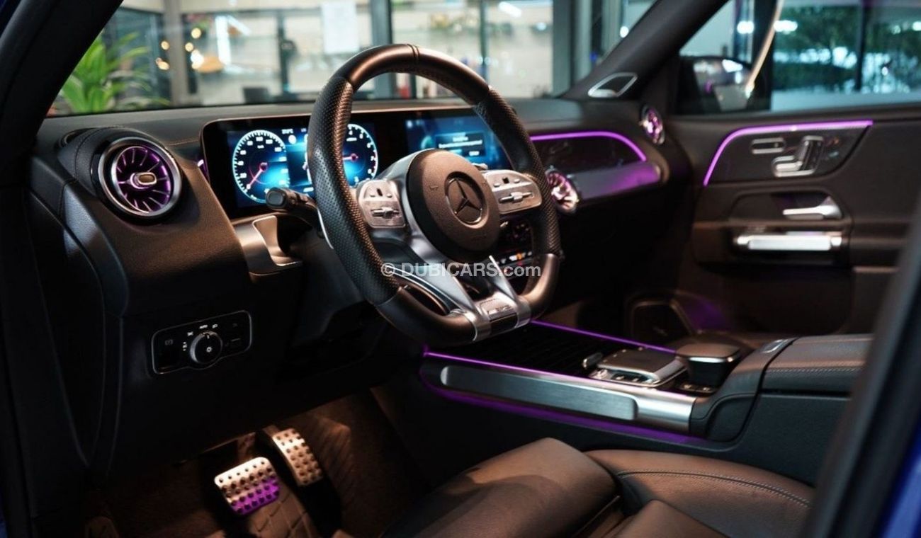 Mercedes-Benz GLB 35