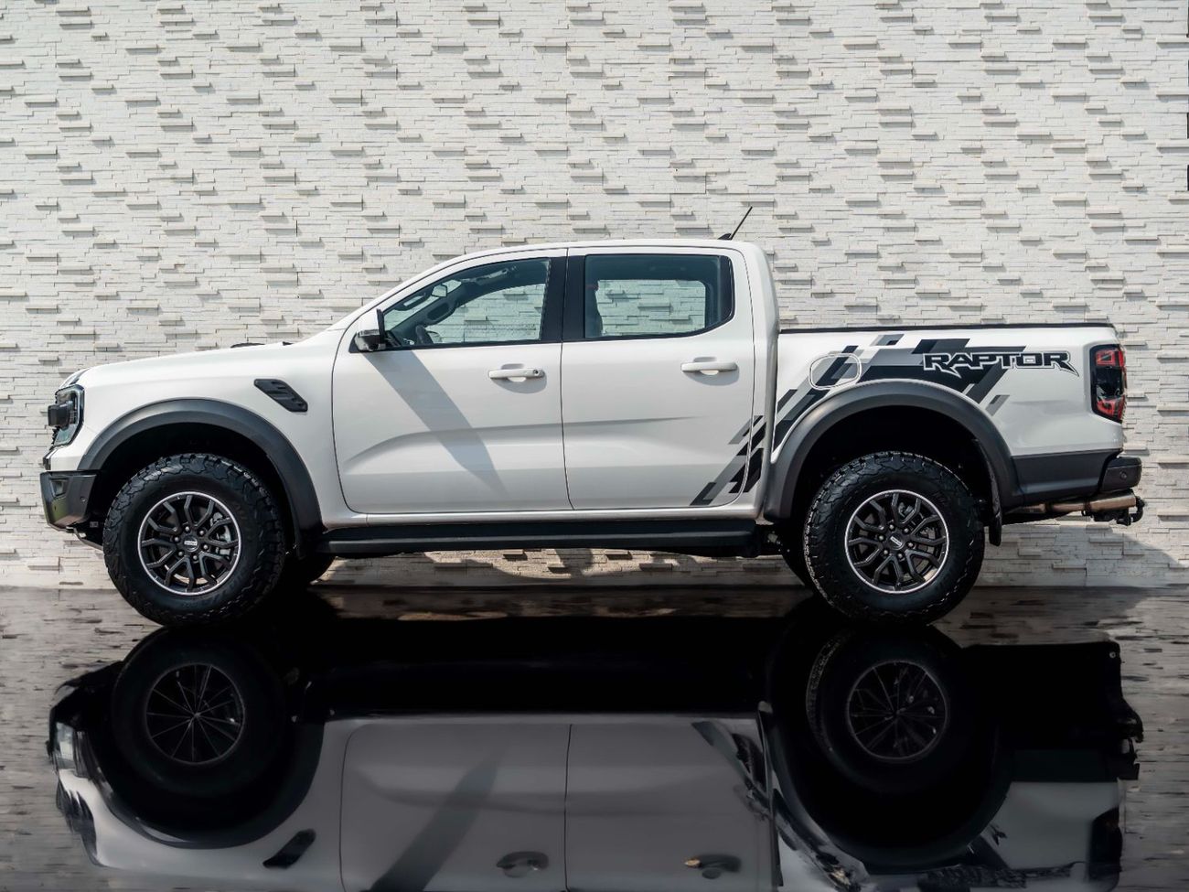 Ford Ranger Raptor RAPTOR