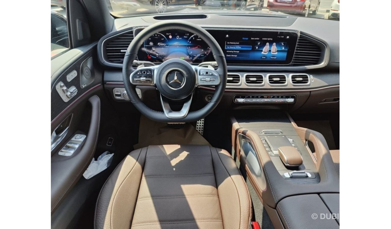 Mercedes-Benz GLS 450 AMG 5 Y Warranty and Service GCC