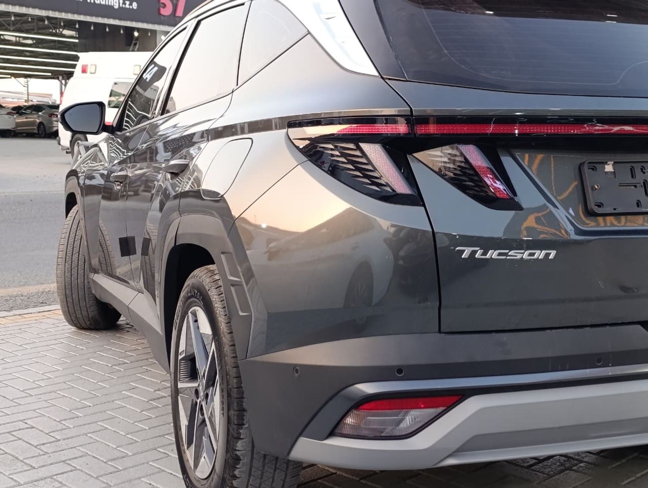 هيونداي توسون Comfort+ 1.6T