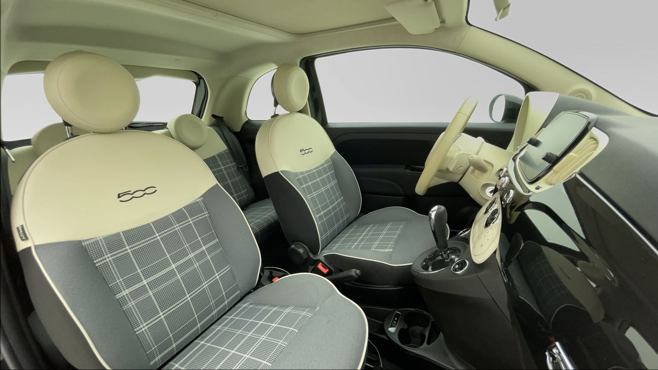 Fiat 500 GUCCI 1.4 | Zero Down Payment | Home Test Drive