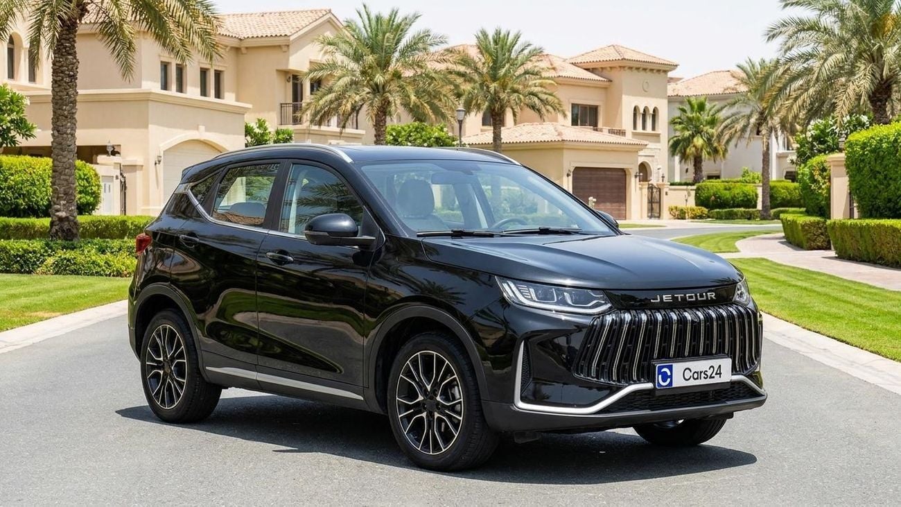 Jetour X50 PREMIUM 2025 | AED 794/Month | 20% DP | 30 Day Return | Warranty | Service History