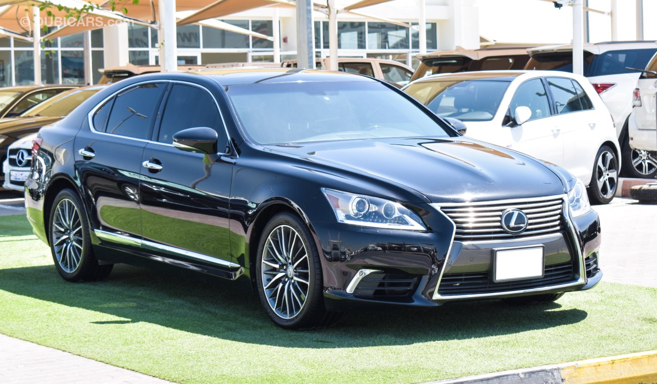 Lexus LS460 AWD