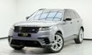 لاند روفر رينج روفر فيلار P250 R-Dynamic 2.0L 2021 Range Rover Velar SE ,Agency Warranty ,Agency Full Service History ,Excelle