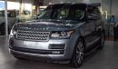 Land Rover Range Rover HSE Superchared