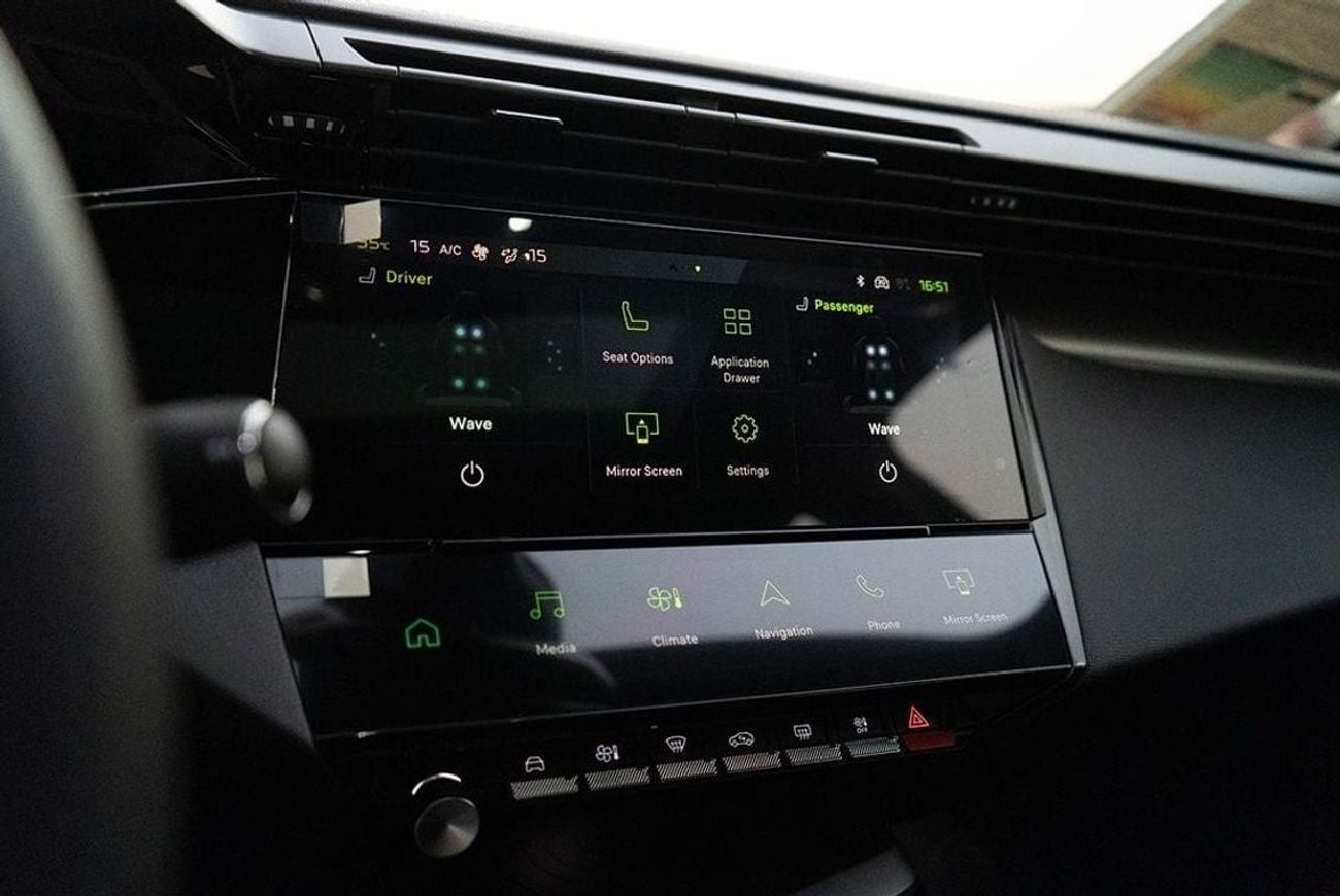 Peugeot 408 GT Line 1.6L Turbo Petrol Model 2025