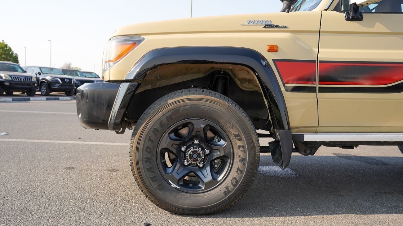 Toyota Land Cruiser 70