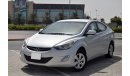 Hyundai Elantra Full Auto in Excellent Condition