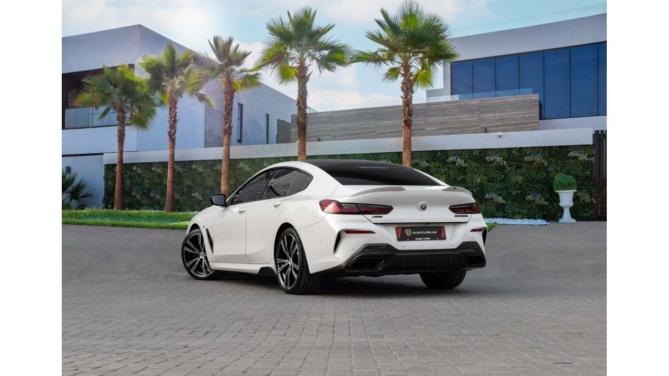 BMW M850i 50i xDrive Gran Coupe AC Schnitzer kit | 5,483 P.M  | 0% Downpayment | Excellent Condition!