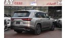 Lexus LX600 Lexus Lx600 prestige Gcc Al-futtaim Warrranty