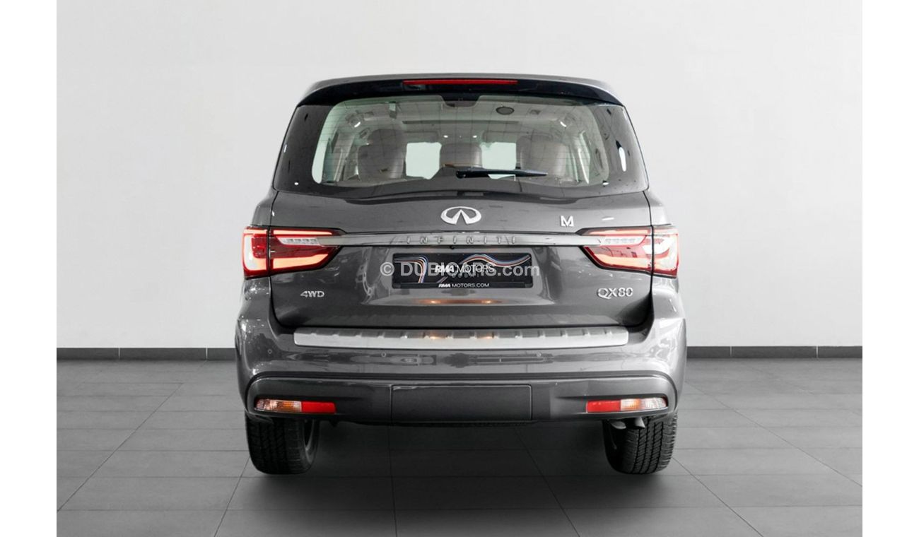 Infiniti QX80