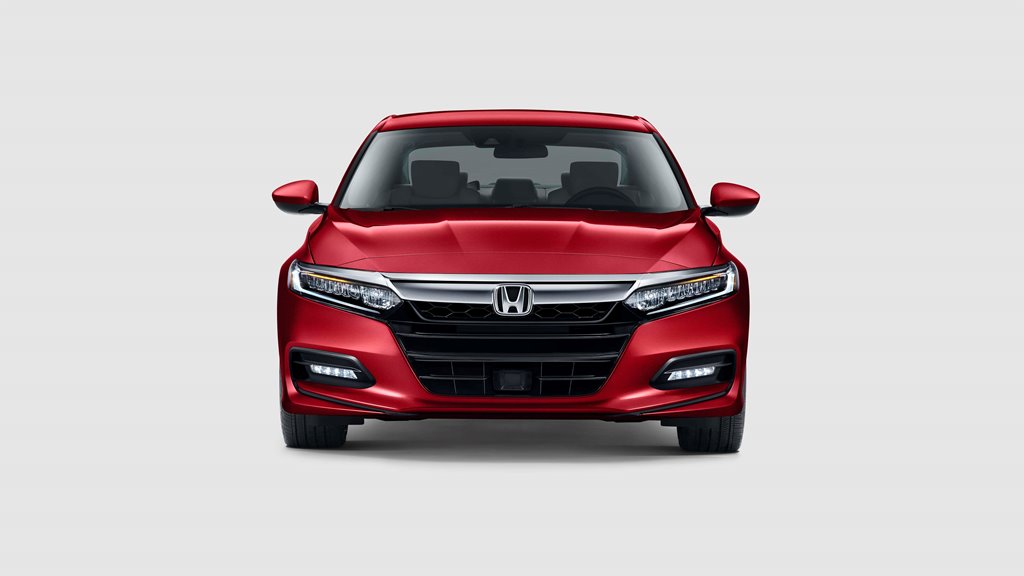 Honda Accord exterior - Front