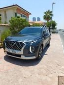 Hyundai Palisade Calligraphy 3.8l top options