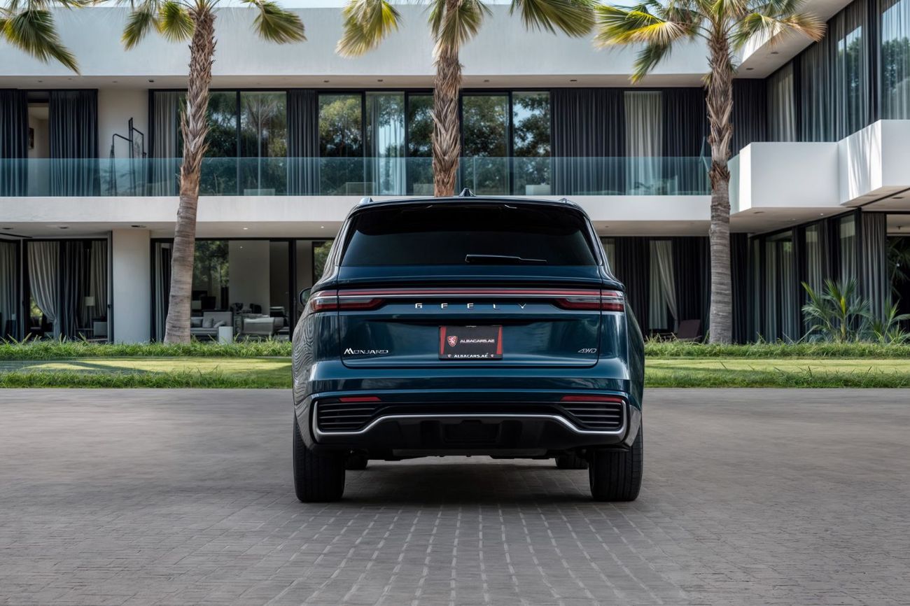 Geely Monjaro GF+ | 1,959 P.M | 0% Downpayment | Geely Warranty!