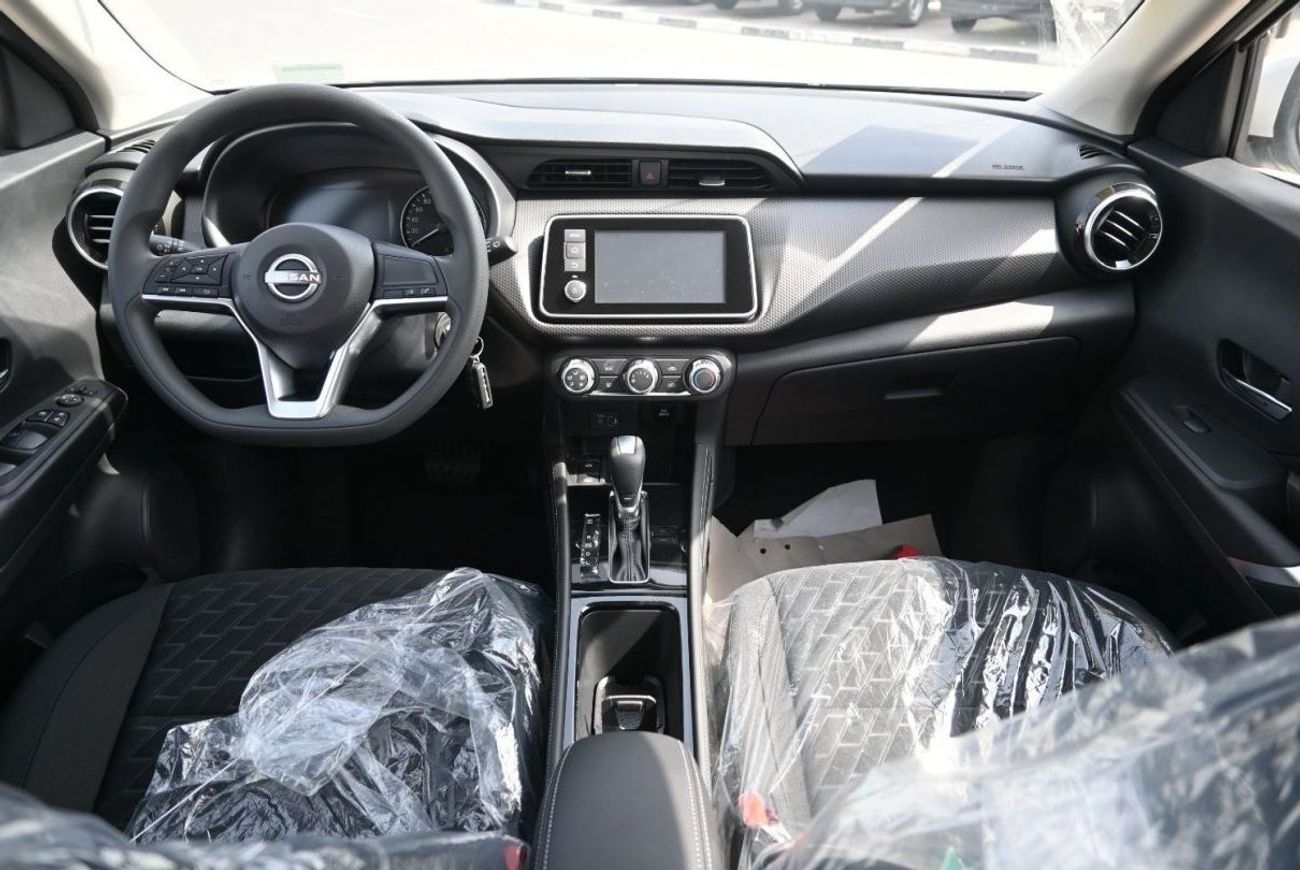 نيسان كيكس NISSAN KICKS 1.5L PETROL 2023