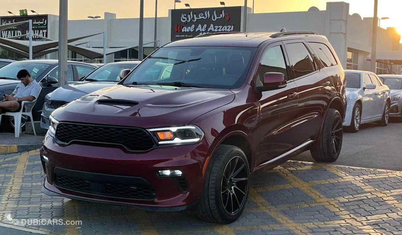 Dodge Durango GT. 3.6Liter. V6