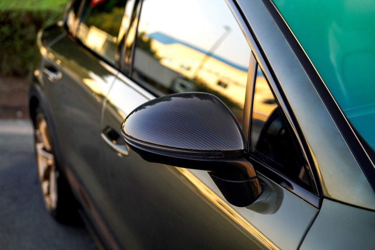 Porsche Cayenne Porsche Cayenne Turbo GT