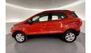 Ford EcoSport Trend