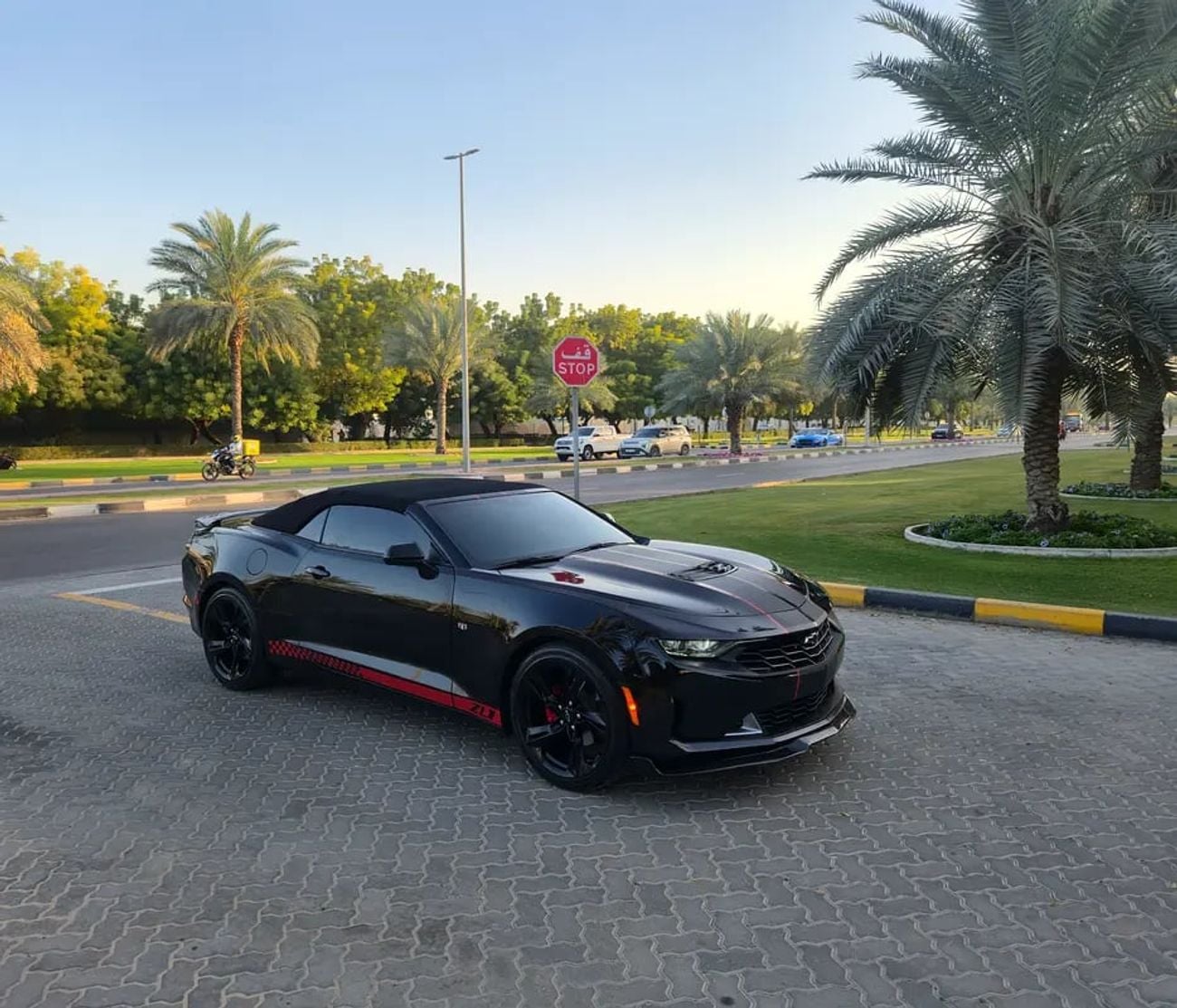 Chevrolet Camaro Drive with confidence. We offer premium quality vehicles backed by a comprehensive 3-Year Warranty a