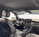 Mercedes-Benz GLC 250 AMG 2.0L 2016 Mercedes Benz GLC250 AMG 4MATIC, Service History, GCC