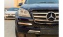 Mercedes-Benz GL 500 GL500 AMG GRAND EDITION GCC FULLY LOADED SUPER CLEAN CAR