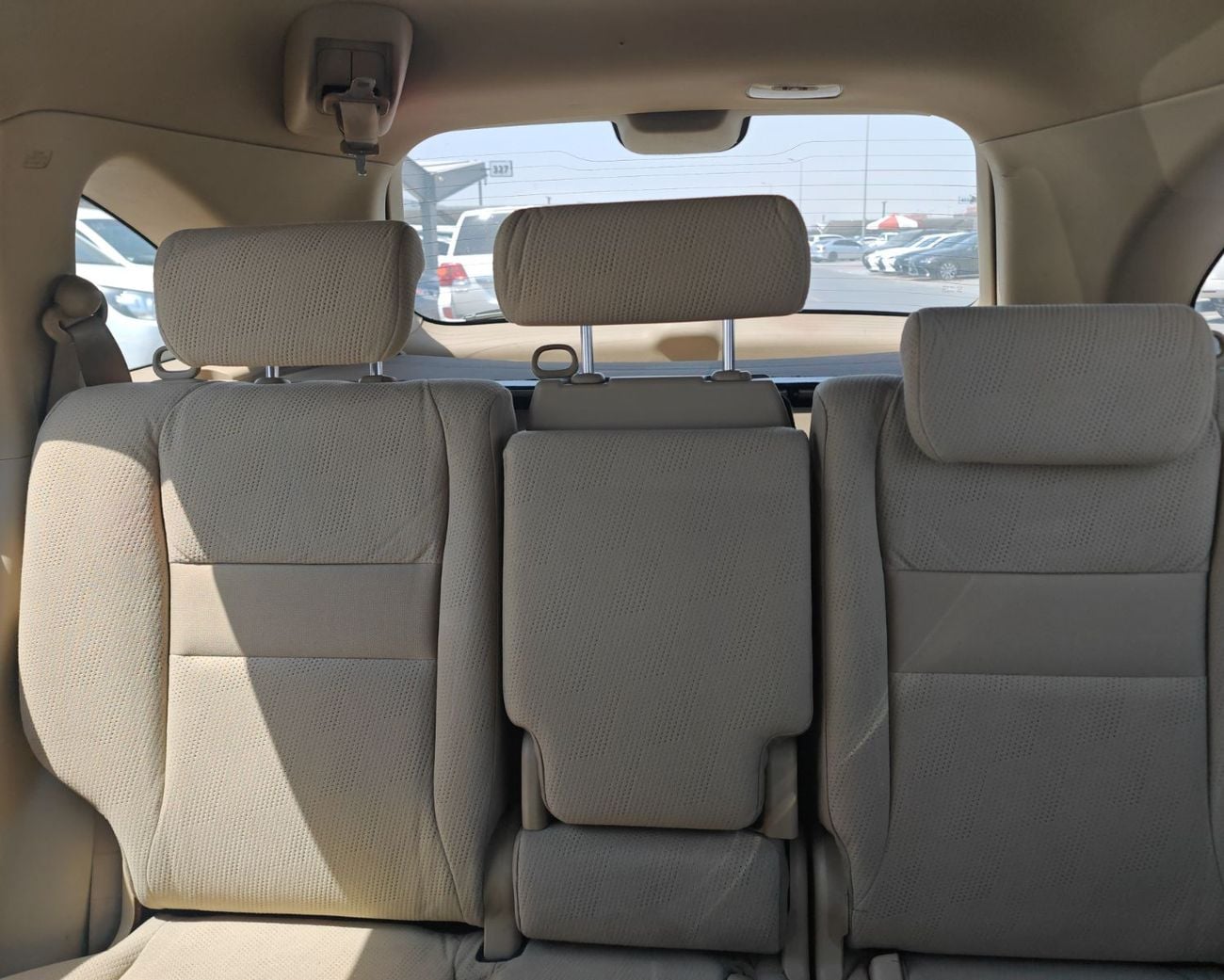 Honda CR-V RVI