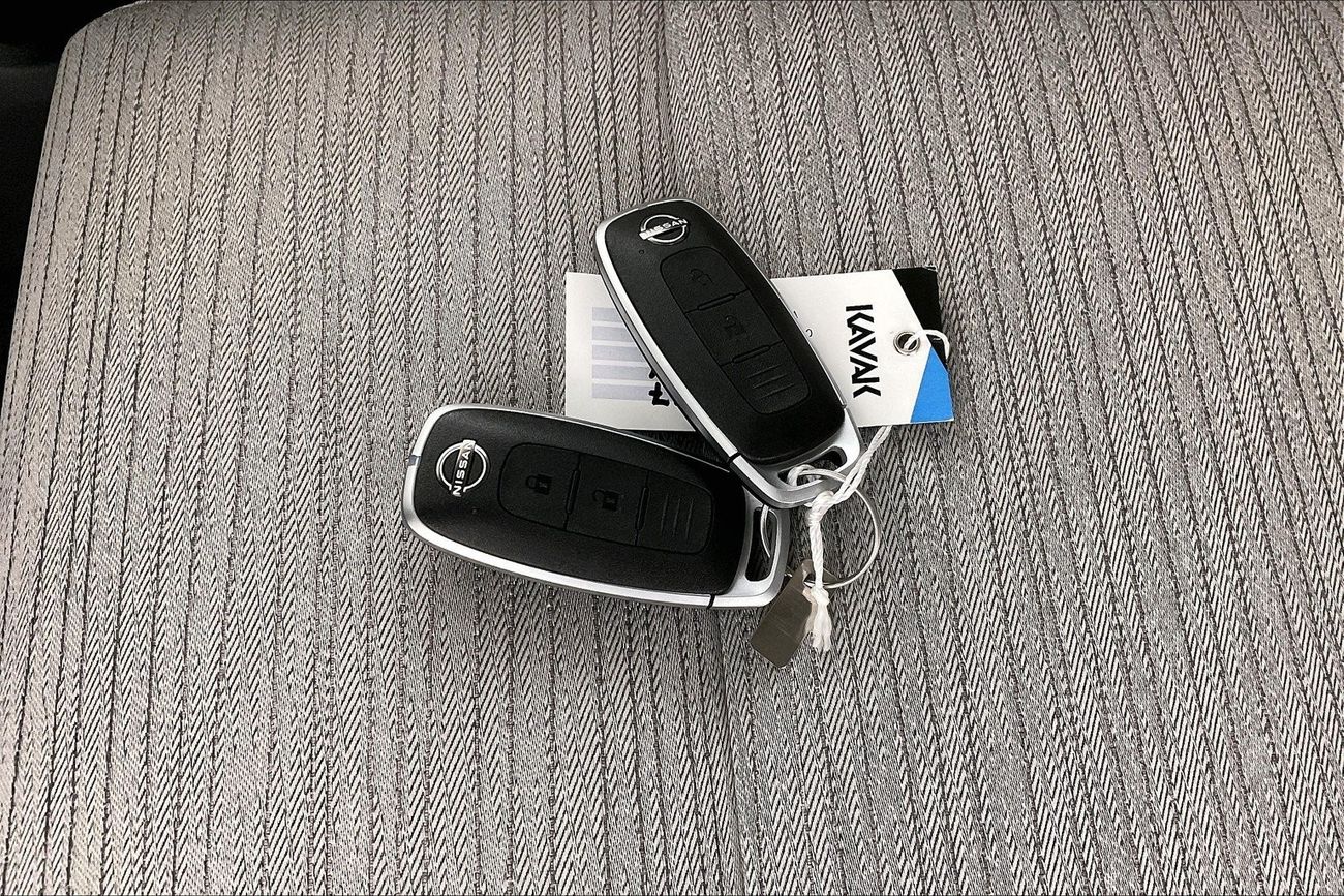 نيسان إكس تريل SL | ضمان مجاني لمدة عام | 0 دفعة أولى