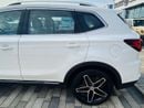 MG RX5 1.5T LUX White