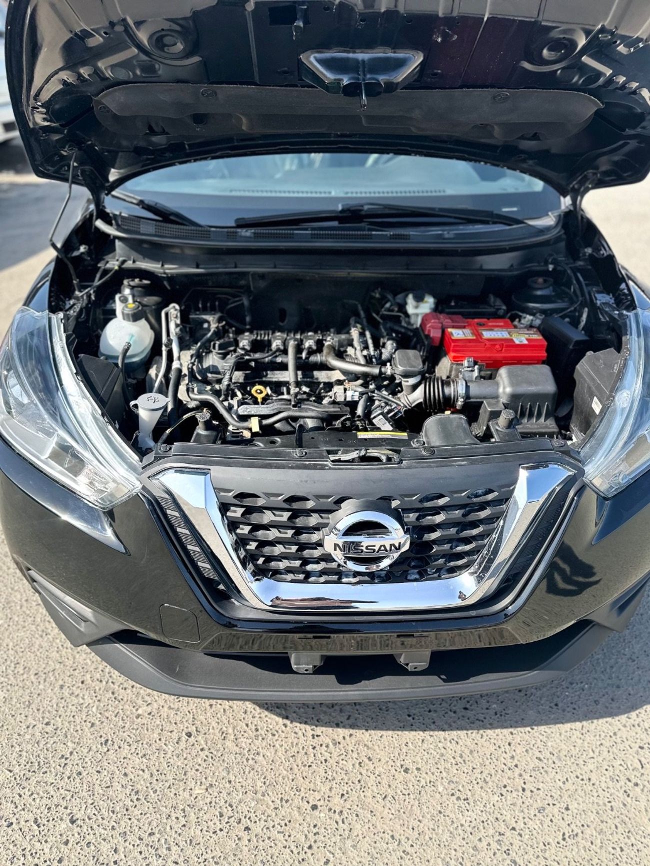 نيسان كيكس SV 1.6L