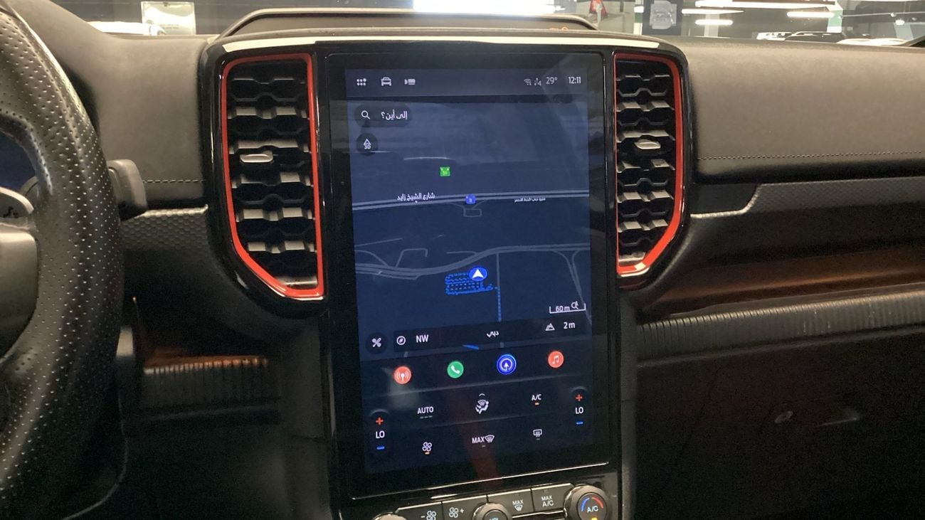 فورد رينجر رابتور Raptor | شامل الضمان | 0 ﺪﻔﻋﺓ ﺃﻮﻟﻯ