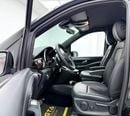 Mercedes Benz V 250 V 220 d 4Matic, Warranty, Full Service History, Fully Loaded, GCC