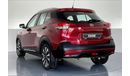 Nissan Kicks SL