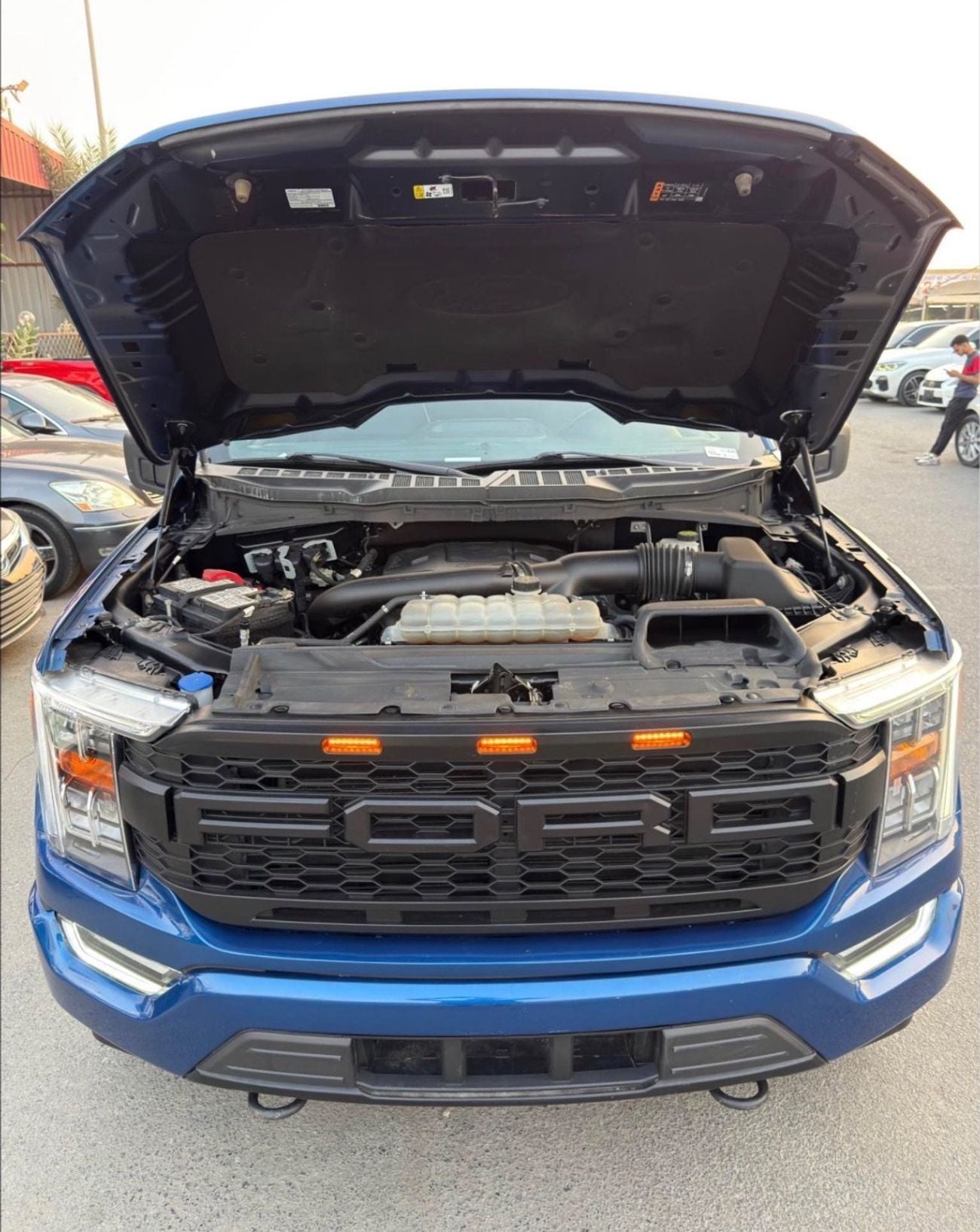 فورد F 150 LARIAT