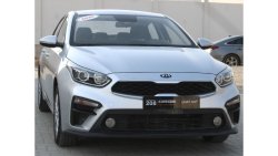 Kia Cerato KIA CERATO 2020 SILVER GCC EXCELLENT CONDITION WITHOUT ACCIDENTS