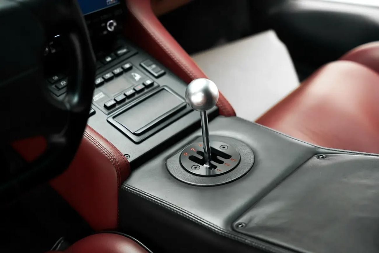 Lamborghini Diablo SV