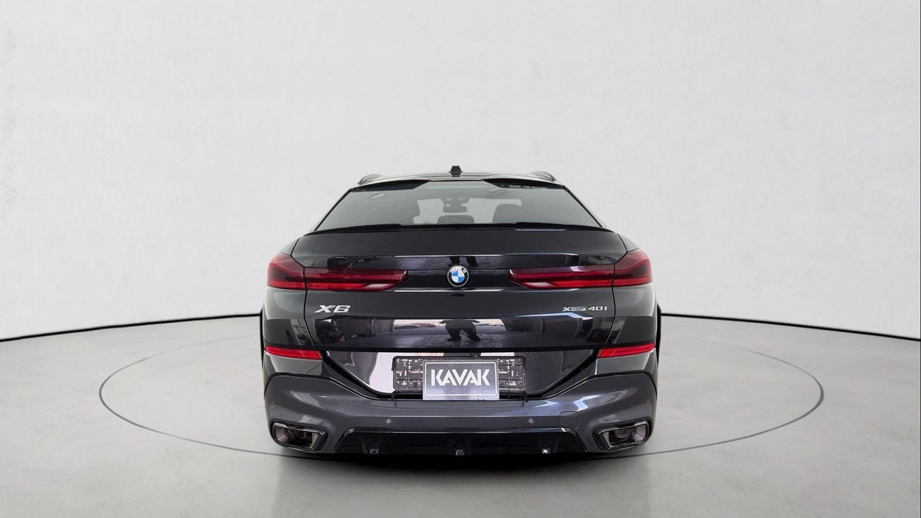 BMW X6 XDRIVE40i M SPORT PRO | Guaranteed Warranty | 0 Down Payment