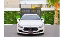 Maserati Ghibli S | 4,894 P.M  | 0% Downpayment | Amazing Condition!