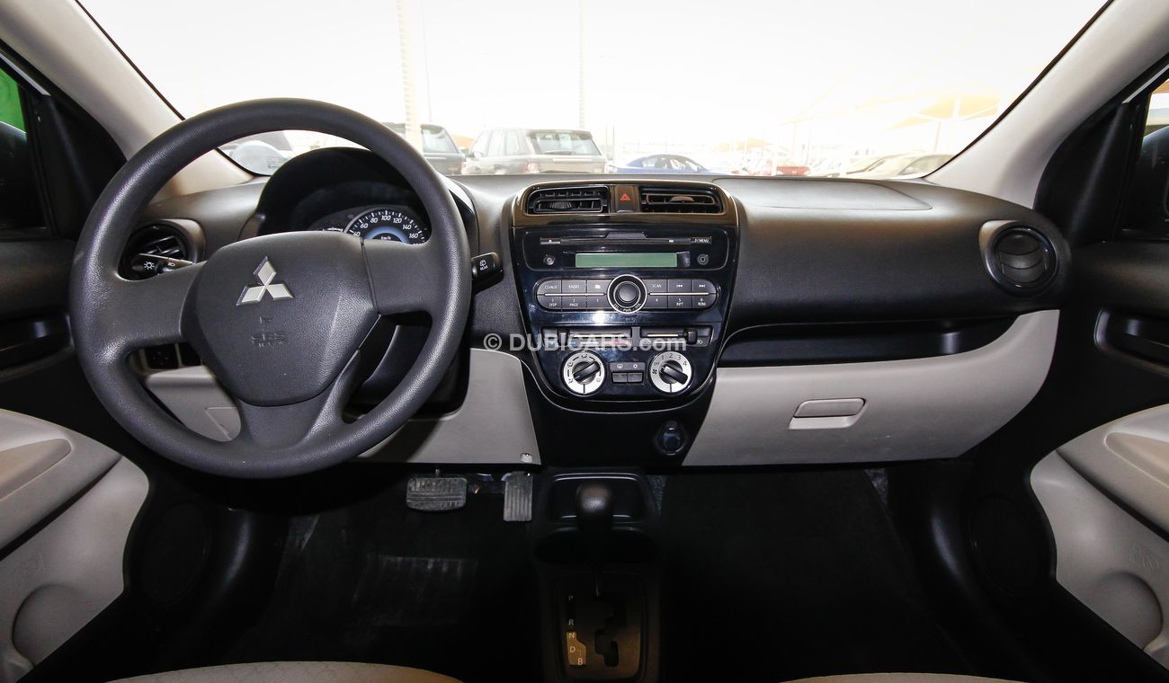 Mitsubishi Mirage