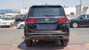 Toyota Land Cruiser VX 4.0L V6  YAMEN SPECS
