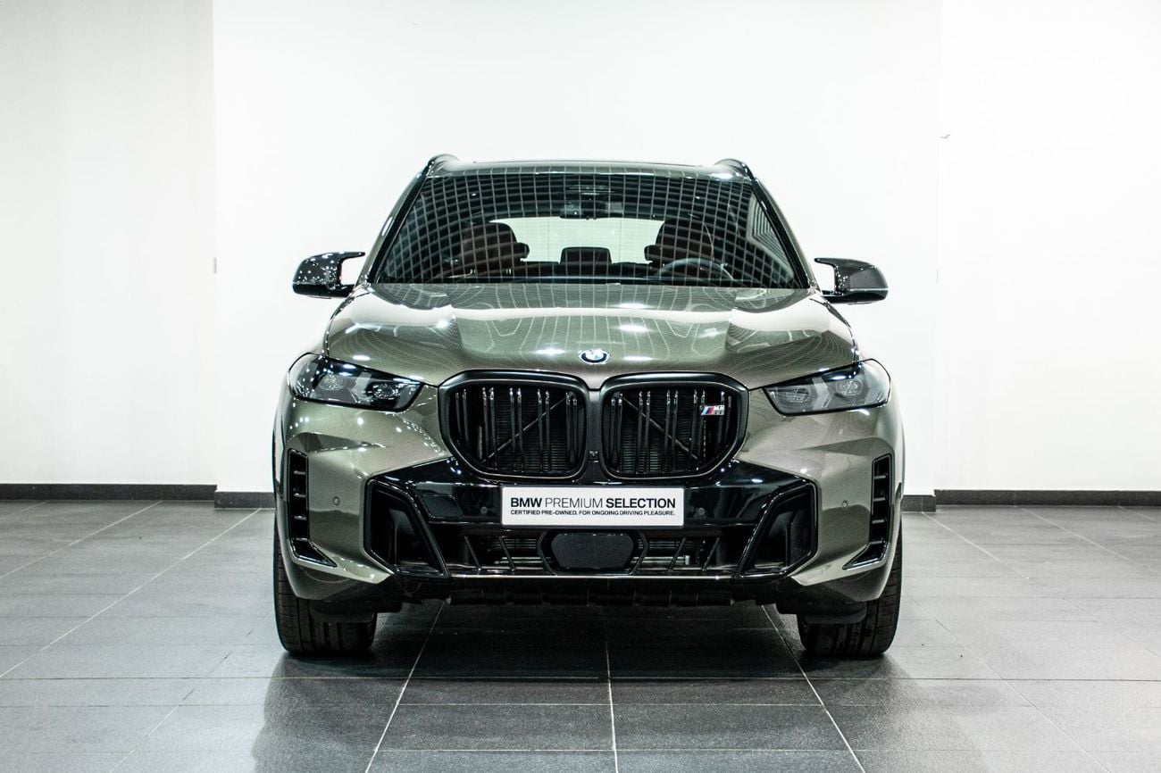 BMW X5 M60i LUXURY X5 M60i M Performance Luxury