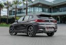 BMW X2 1,663 P.M | X2 20i M Sport | 0% Downpayment | BMW History (AGMC)