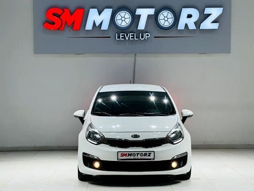 Kia Rio EX 1.4L (107 HP) Hatchback