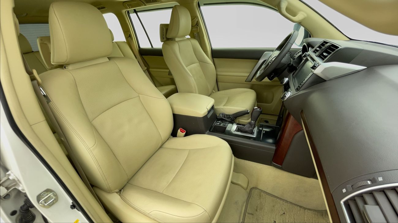 Toyota Prado VXR 4 | Zero Down Payment | Home Test Drive