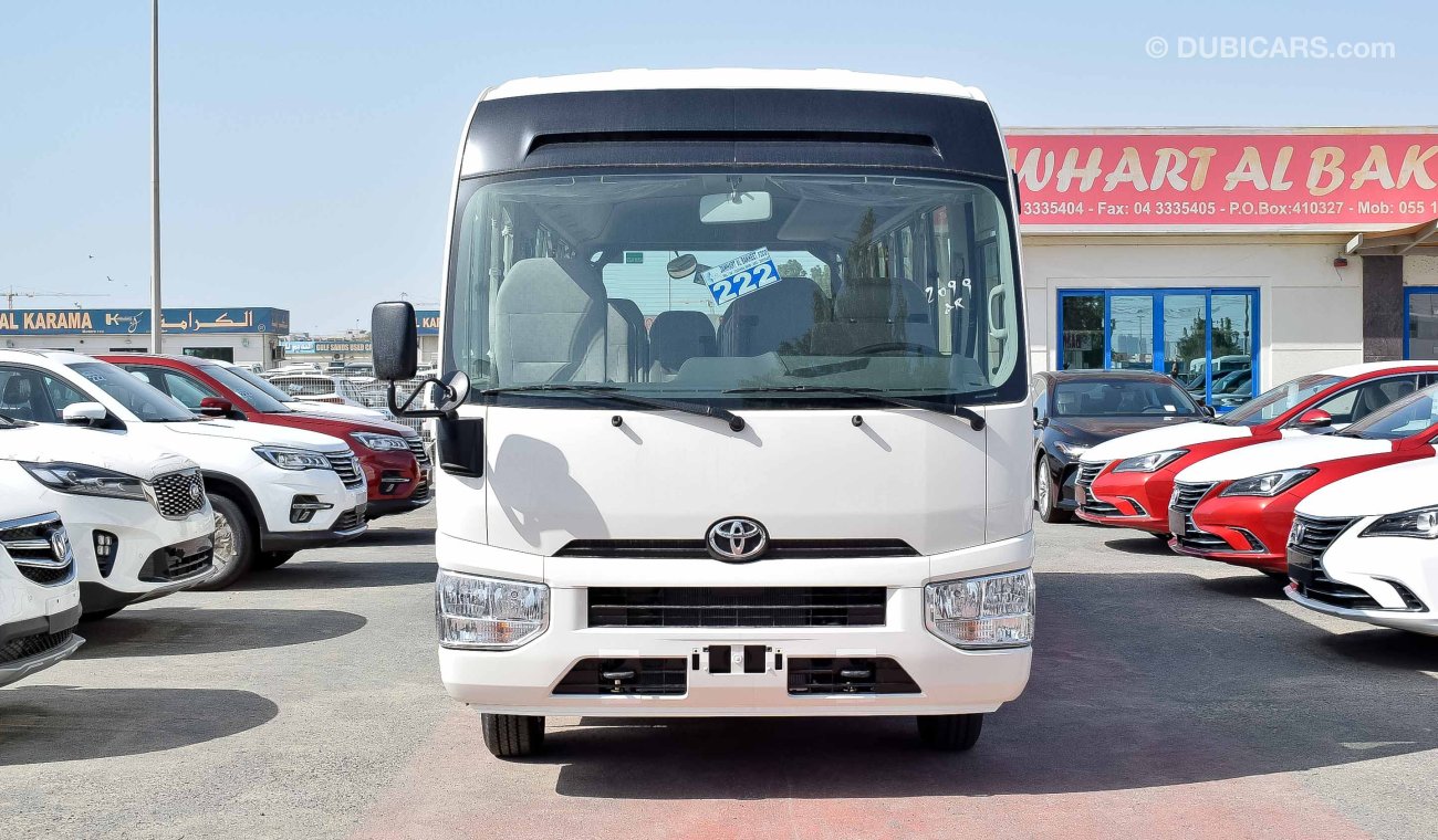 Toyota Coaster