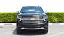 Chevrolet Suburban Premier XL GCC with 3 Years Warranty, Local Registration + 5%
