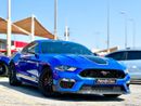 فورد موستانج MACH 1 PREMIUM 5.0L V8 | Monthly 2100/- | 0% DP | Active Exhaust | Blindspot | # 51973R