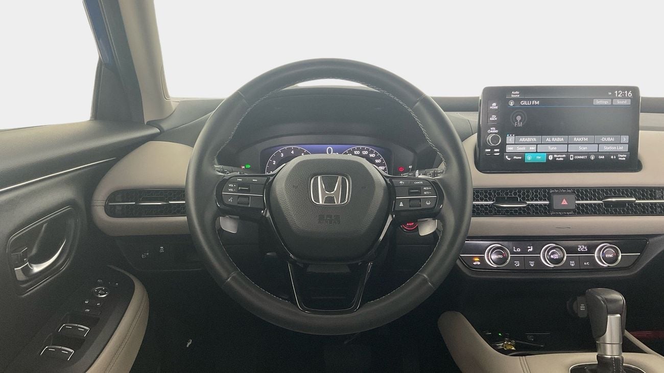 هوندا ZRV LX | شامل الضمان | 0 ﺪﻔﻋﺓ ﺃﻮﻟﻯ