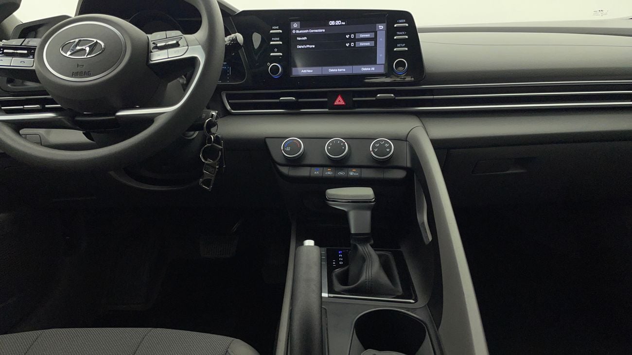 Hyundai Elantra SMART 1.6 | Zero Down Payment | Home Test Drive