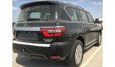 Nissan Patrol 5.6L,V8,LE PLATINUM CITY, NEW SHAPE,2022MY, EXPORT ONLY (CODE # NPR22)