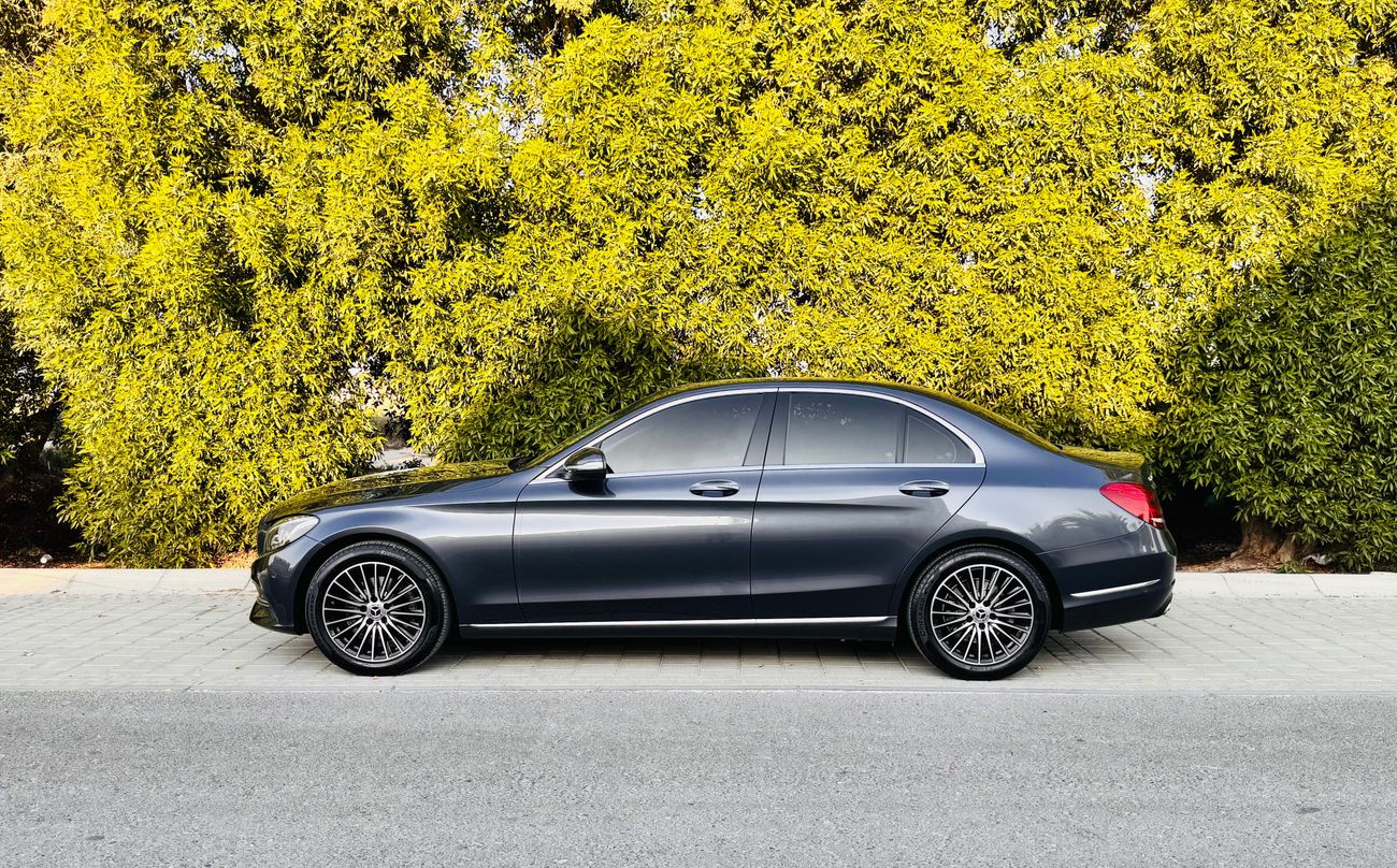 مرسيدس بنز C 200 C200